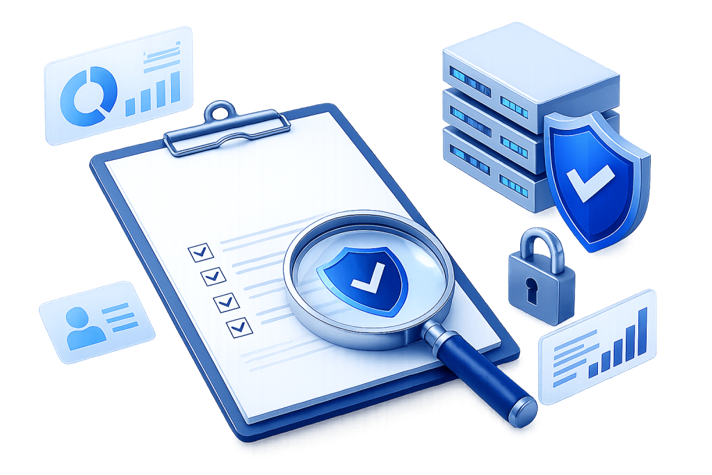 Аудит информационной безопасности